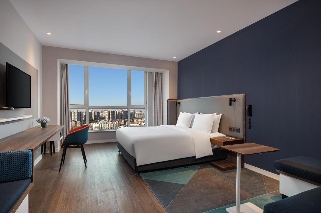 Holiday Inn Express Langfang New Chaoyang By Ihg Εξωτερικό φωτογραφία