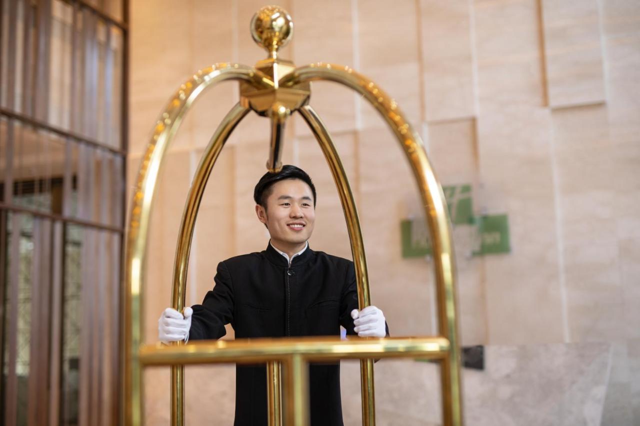 Holiday Inn Express Langfang New Chaoyang By Ihg Εξωτερικό φωτογραφία