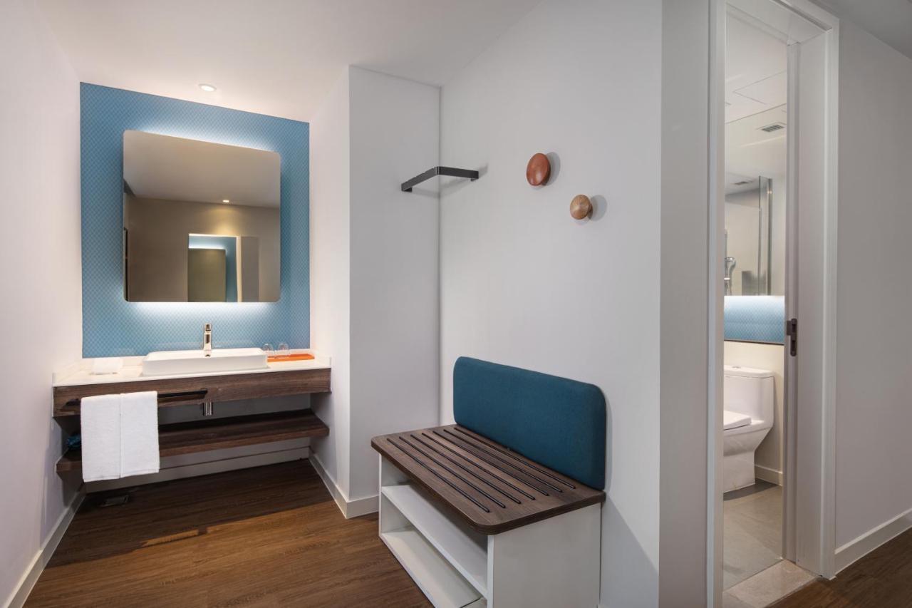 Holiday Inn Express Langfang New Chaoyang By Ihg Εξωτερικό φωτογραφία