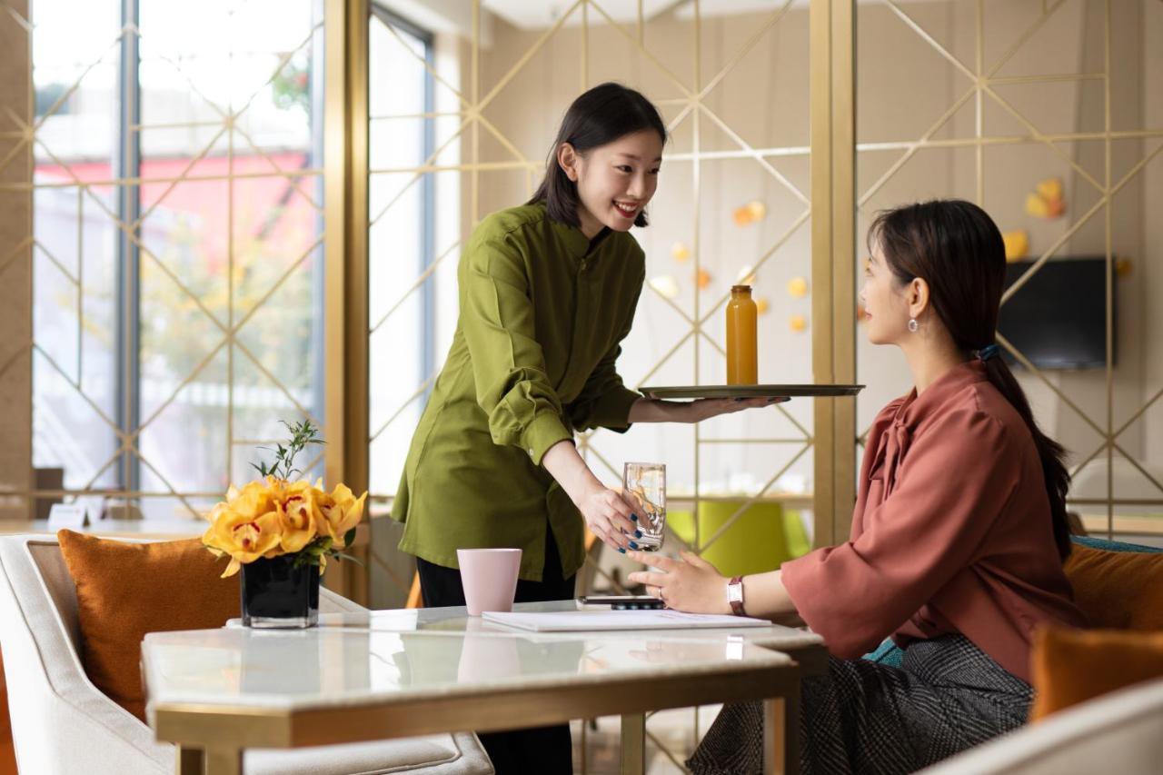Holiday Inn Express Langfang New Chaoyang By Ihg Εξωτερικό φωτογραφία