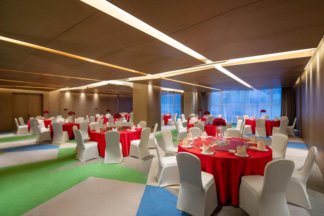 Holiday Inn Express Langfang New Chaoyang By Ihg Εξωτερικό φωτογραφία