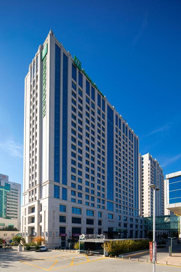 Holiday Inn Express Langfang New Chaoyang By Ihg Εξωτερικό φωτογραφία