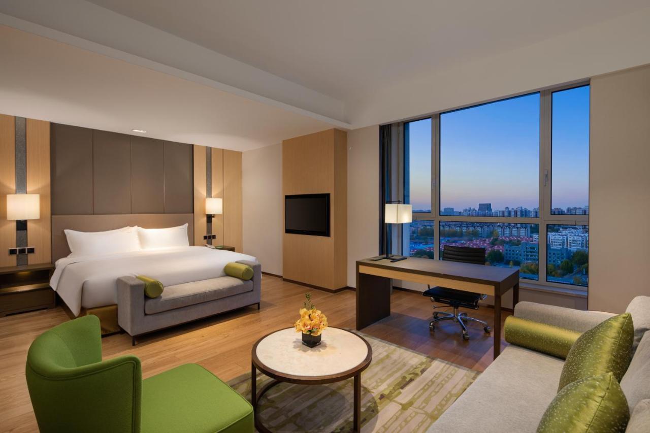Holiday Inn Express Langfang New Chaoyang By Ihg Εξωτερικό φωτογραφία