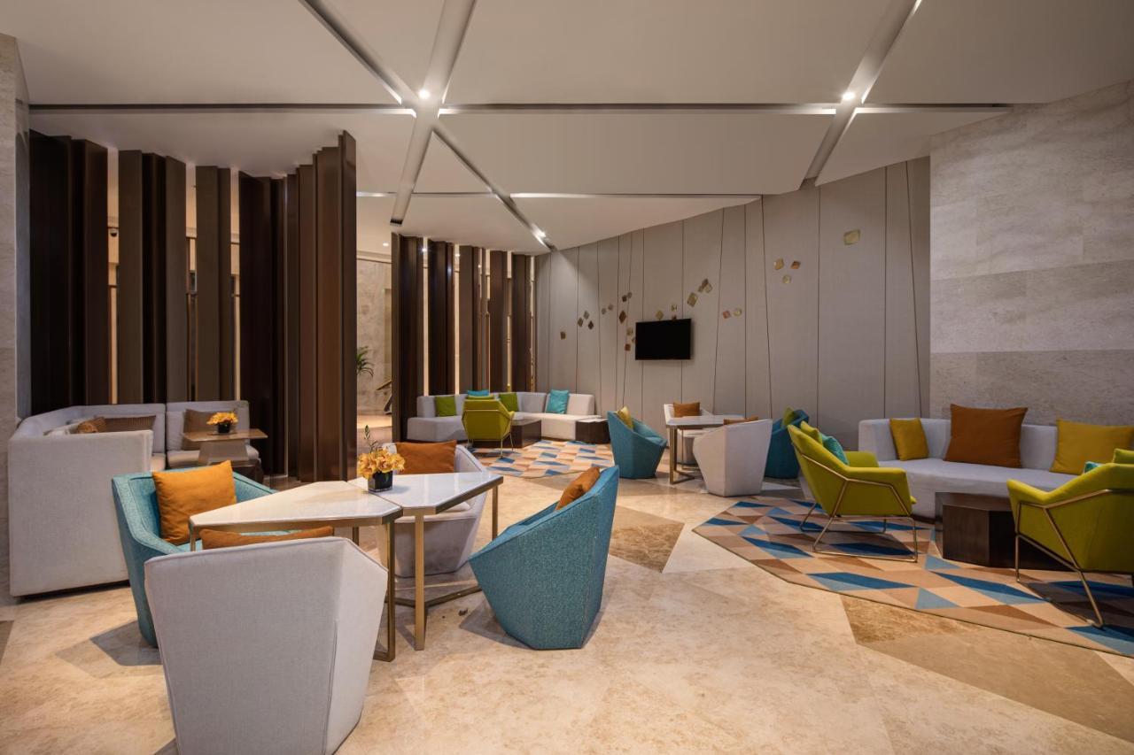 Holiday Inn Express Langfang New Chaoyang By Ihg Εξωτερικό φωτογραφία