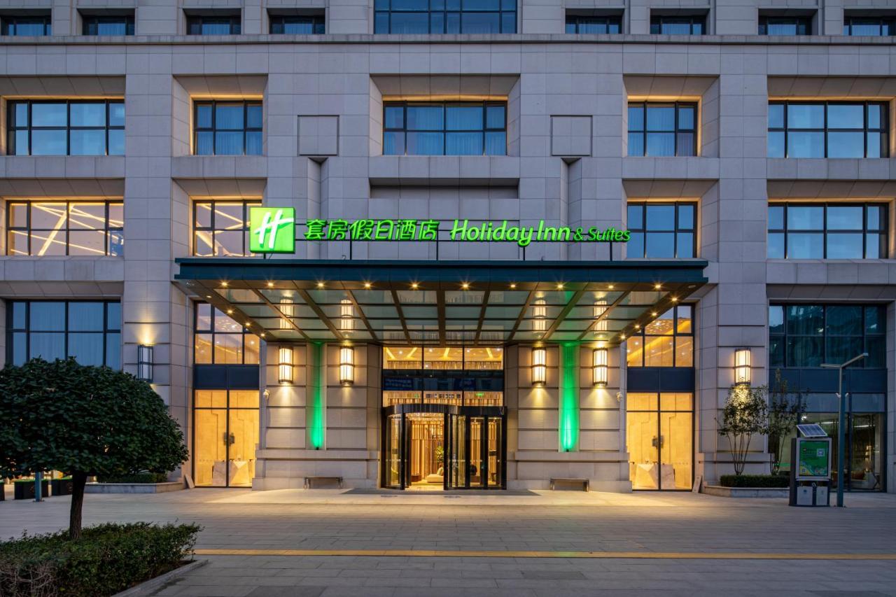 Holiday Inn Express Langfang New Chaoyang By Ihg Εξωτερικό φωτογραφία