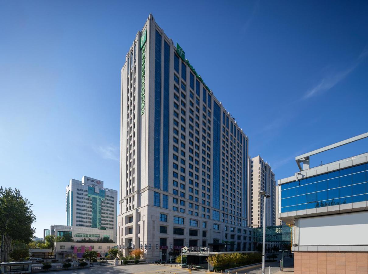 Holiday Inn Express Langfang New Chaoyang By Ihg Εξωτερικό φωτογραφία