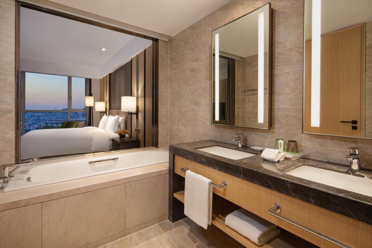 Holiday Inn Express Langfang New Chaoyang By Ihg Εξωτερικό φωτογραφία