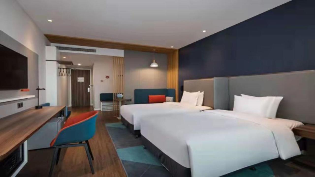Holiday Inn Express Langfang New Chaoyang By Ihg Εξωτερικό φωτογραφία