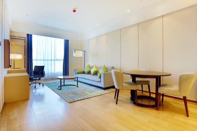Holiday Inn Express Langfang New Chaoyang By Ihg Εξωτερικό φωτογραφία