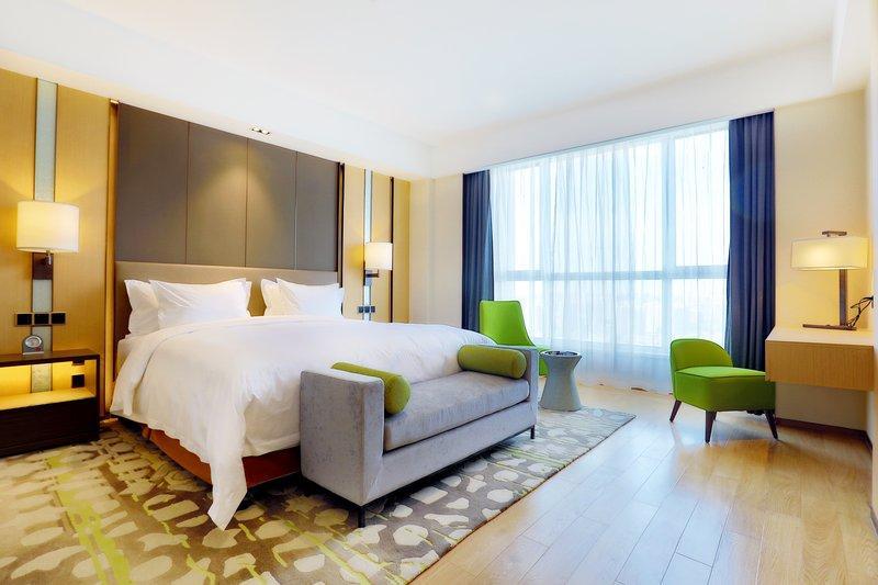 Holiday Inn Express Langfang New Chaoyang By Ihg Εξωτερικό φωτογραφία