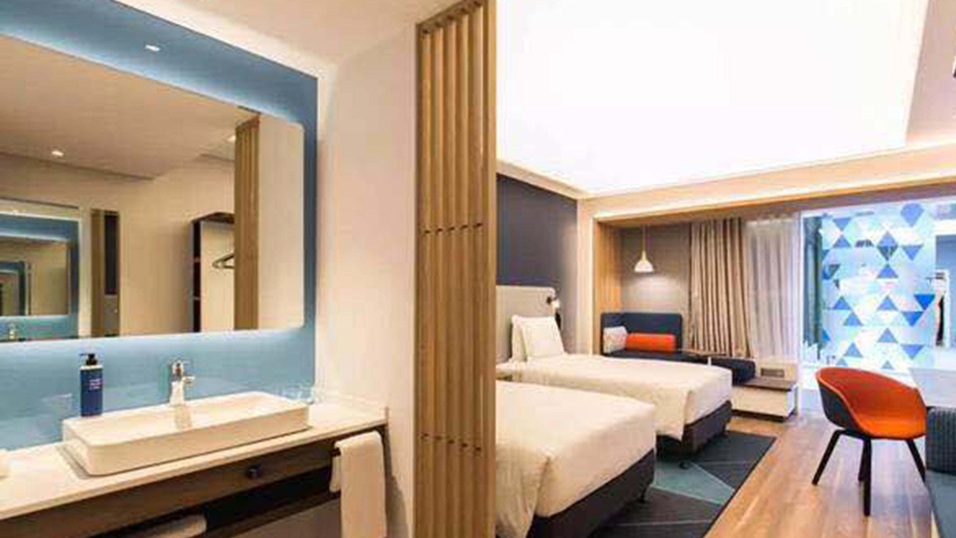 Holiday Inn Express Langfang New Chaoyang By Ihg Εξωτερικό φωτογραφία