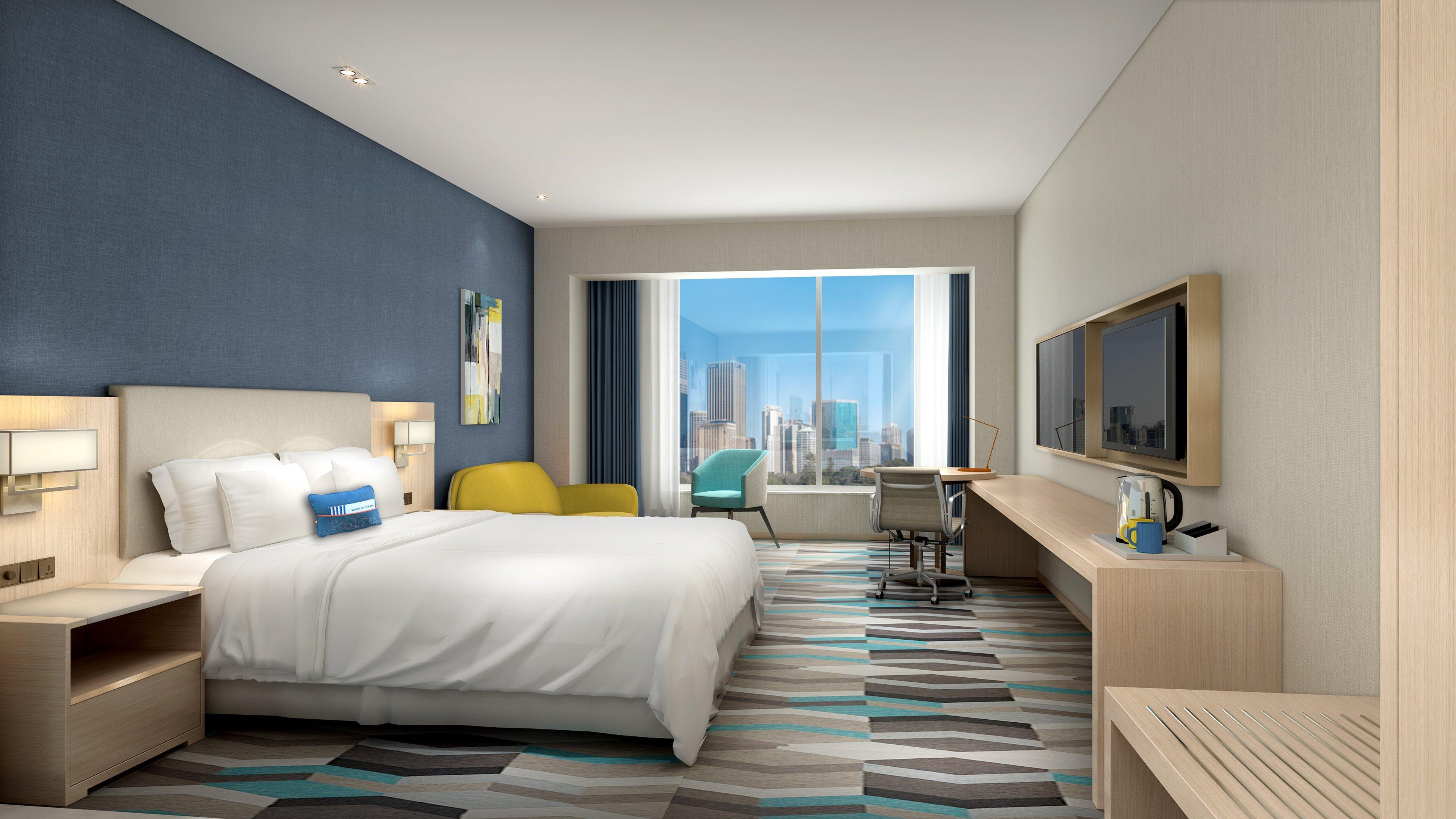 Holiday Inn Express Langfang New Chaoyang By Ihg Εξωτερικό φωτογραφία