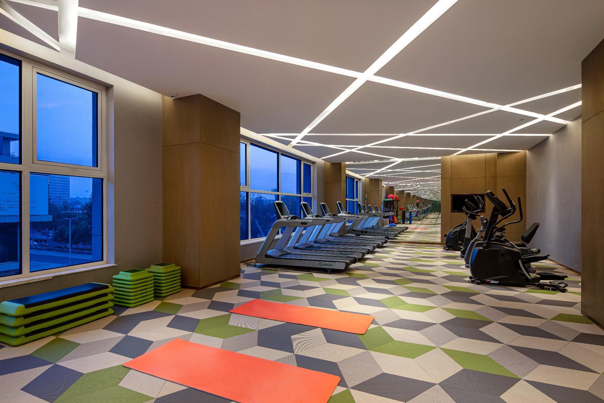 Holiday Inn Express Langfang New Chaoyang By Ihg Εξωτερικό φωτογραφία