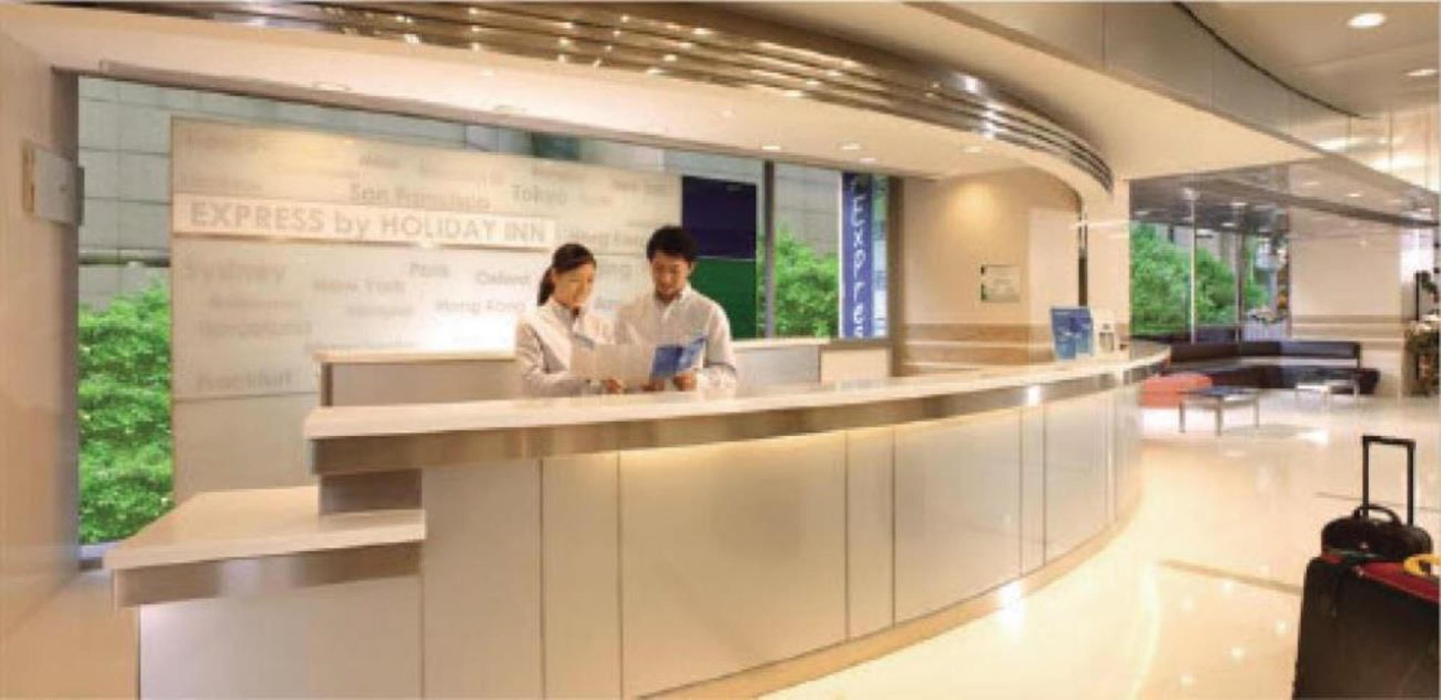 Holiday Inn Express Langfang New Chaoyang By Ihg Εξωτερικό φωτογραφία