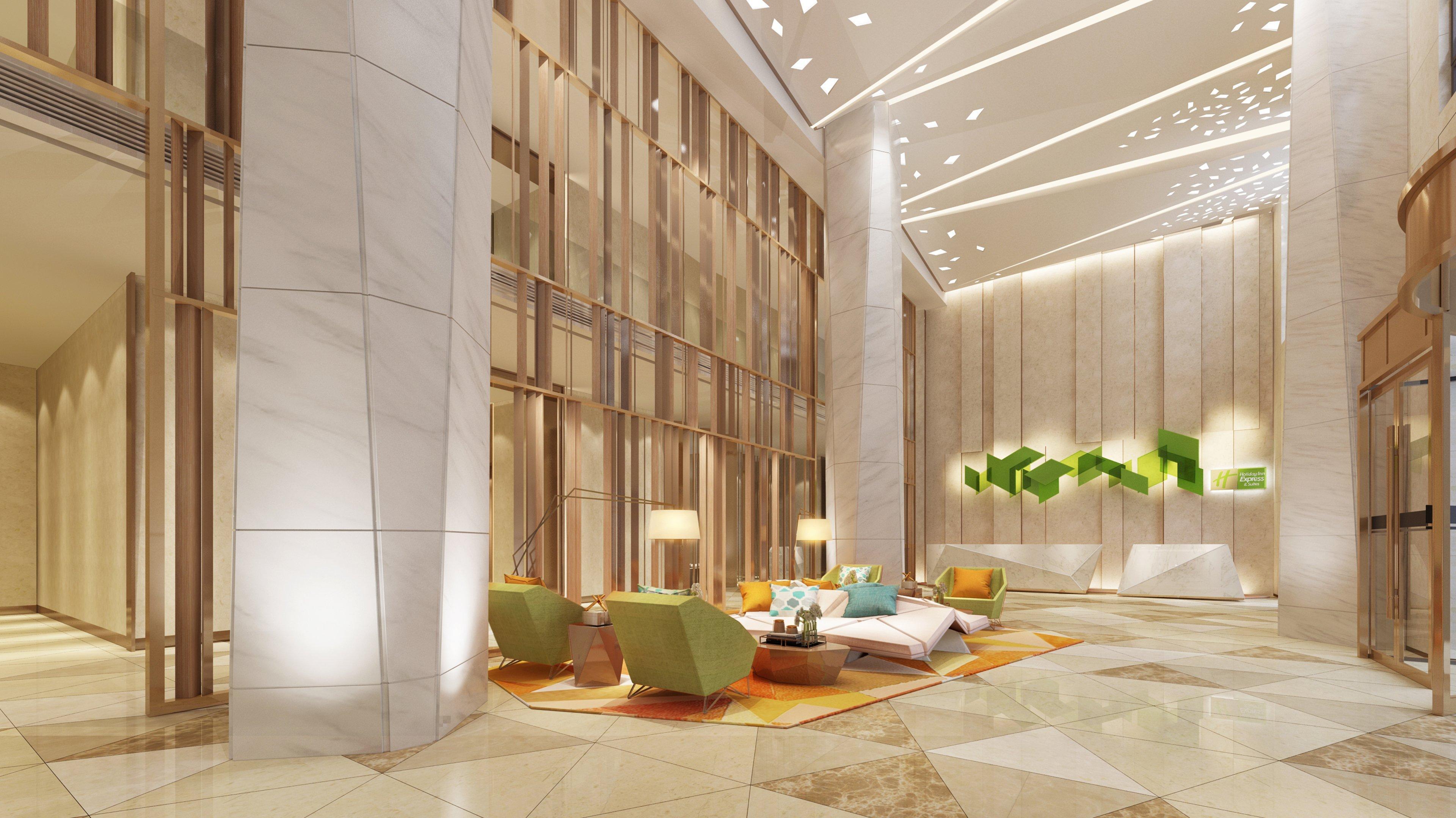 Holiday Inn Express Langfang New Chaoyang By Ihg Εξωτερικό φωτογραφία