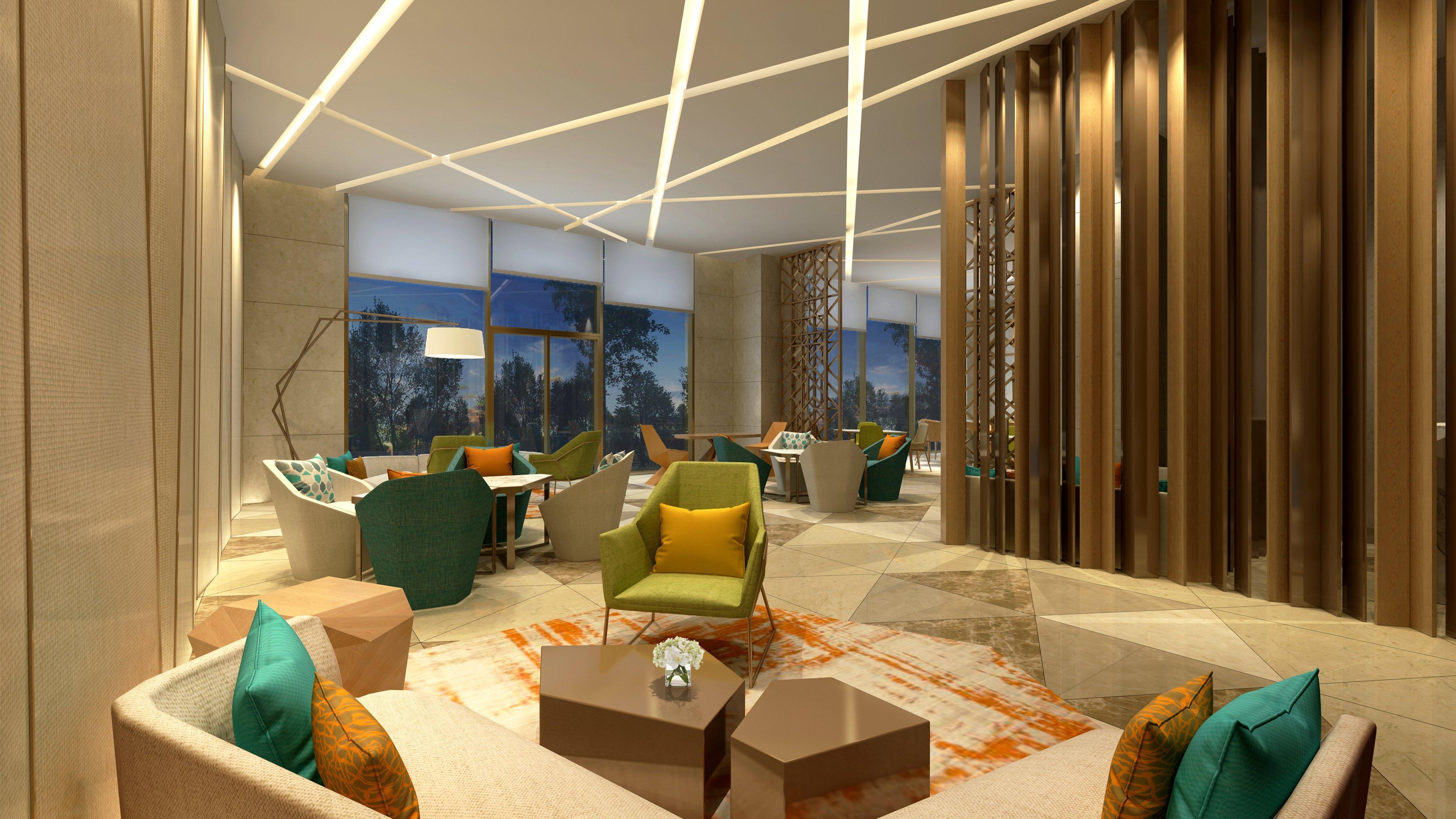 Holiday Inn Express Langfang New Chaoyang By Ihg Εξωτερικό φωτογραφία
